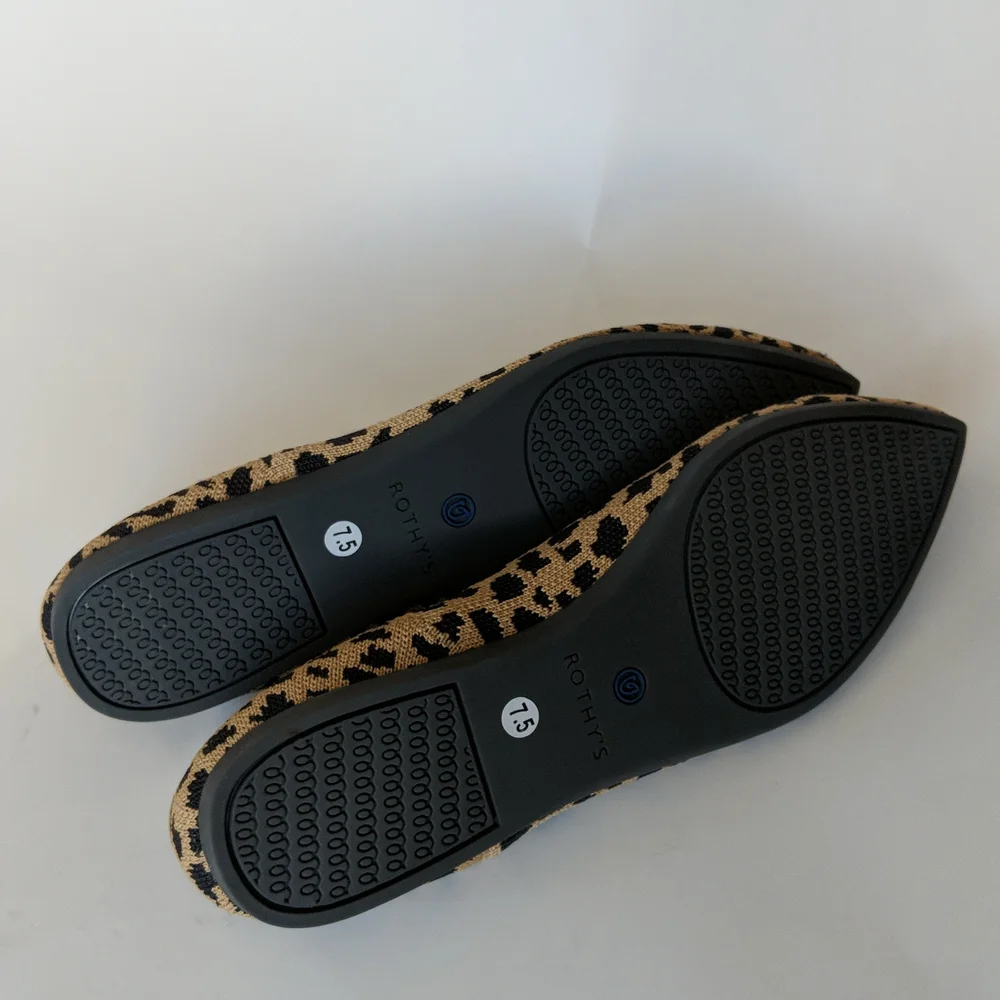 ROTHY'S WOMENS THE POINT SHOE - Picture 11 of 11